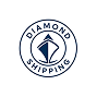 Diamond shipping logo